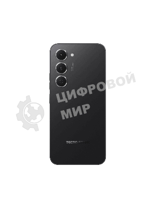 Смартфон Tecno Spark 40 Pro 8/128Gb, черный