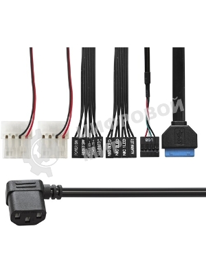 Серверный корпус ExeGate EX293922RUS Pro 3U450-09 (RM 19