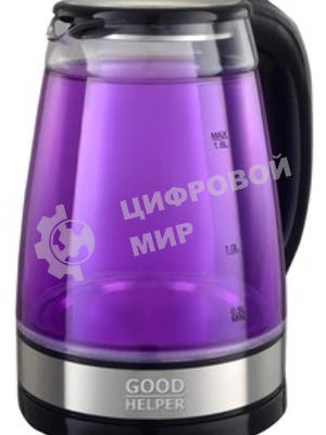 Чайник электрический GOODHELPER KPG-1800