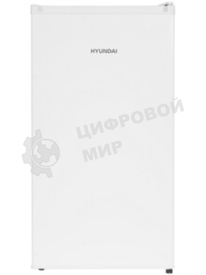 Холодильник Hyundai CO10031H белый однокамерный 83л