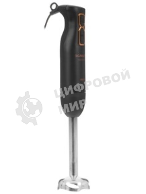 Блендер погружной Scarlett SC-HB42K09 черный;