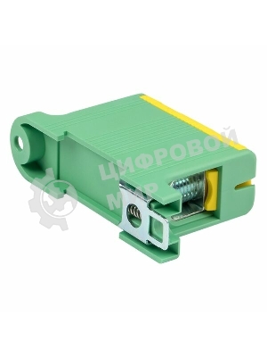 Клемма силовая вводная КСВ 16-95кв.мм жел./зел. EKF plc-kvs-16-95-y-green
