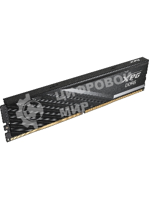 Оперативная память XPG Lancer Blade, DDR5, 32GB (2x16GB), 5600MHz, CL46, DIMM, с радиаторами, черный