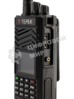 Рация Терек РК-322-DMR v.2024