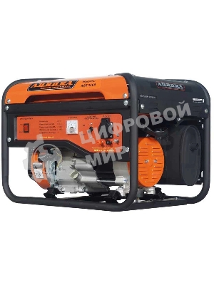 Бензоэлектростанция AURORA AGE 2500 2.2кВт бак15л 13ч