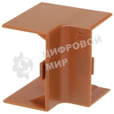 ELECOR Угол внутренний КМВ 40х16 дуб (4шт/компл) | EL-KK10D-V-040-016-K11 | IEK