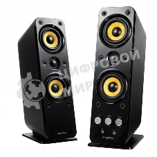 Акустическая система Creative GigaWorks T40 series II 2.0 черный 32Вт