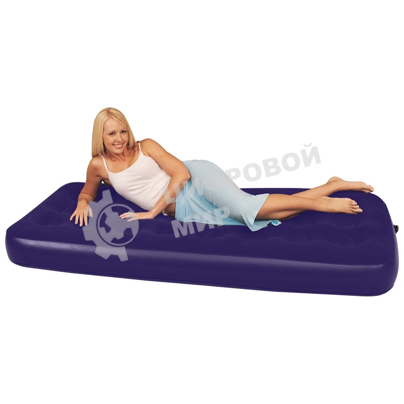 Матрас надувной Bestway 1 местн. Single 67000 185*76*22 см Bestway