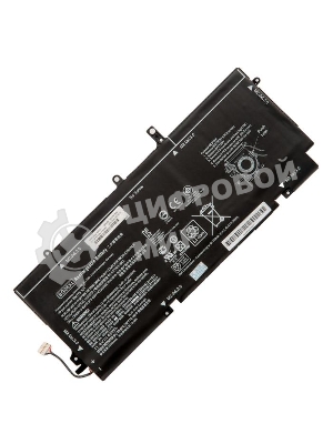 Аккумуляторная батарея для ноутбука HP Elitebook 1040 G3 11.4V 45Wh