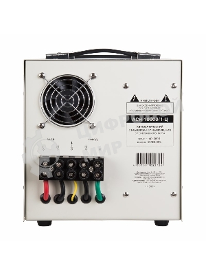 Стабилизатор напряжения Rexant ACH-10000/1-Ц