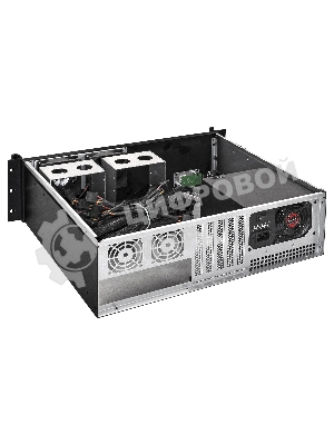 Серверный корпус ExeGate Pro EX293193RUS 3U390-11 (RM 19