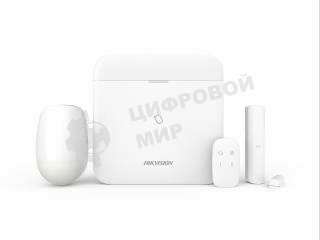 Опция для пожарной сирены AX PRO CONTROL PANEL DS-PWA96-KIT-WE