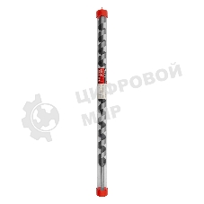 Сверло по дереву Matrix шнековое, 28 х 600 мм, 6-гранный хвостовик