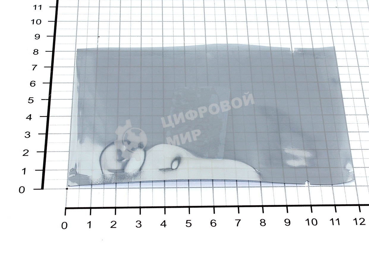 Пакет антистатический 8x12см