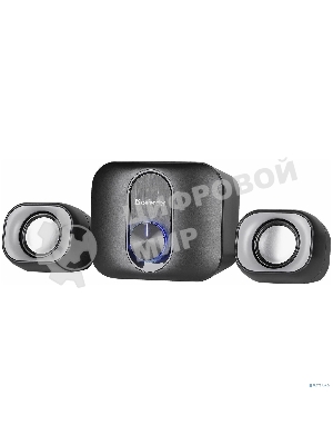 Акустическая система Defender V13 черный 0.59 кг