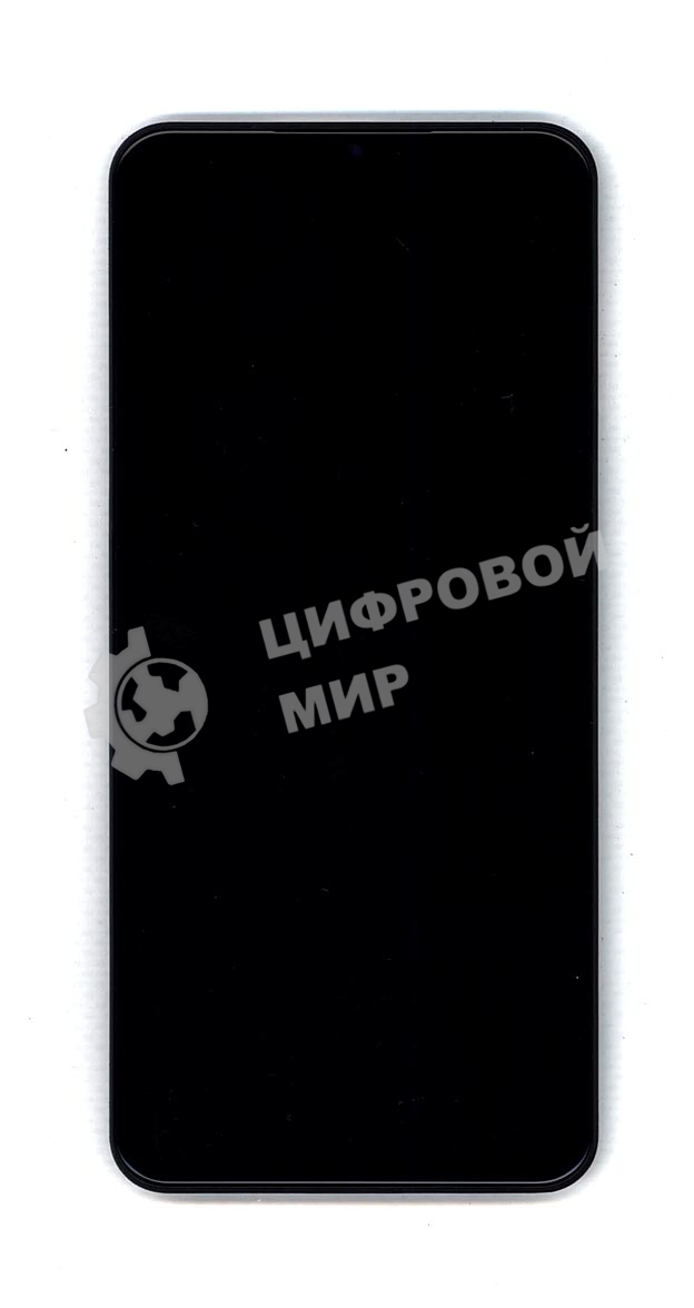 Дисплей для Samsung Galaxy A13 SM-A135F/DSN, черный