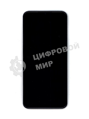 Дисплей для Samsung Galaxy A13 SM-A135F/DSN, черный