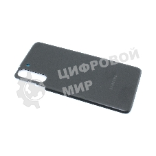 Задняя крышка для Samsung Galaxy S21 G991 черный