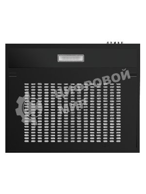 Вытяжка плоская Maunfeld MF 60 черная, 60 см, 420 куб. м/ч, 59 дБ