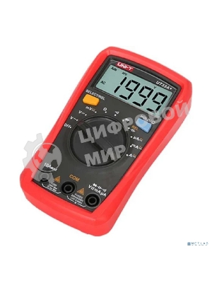 Портативный мультиметр UNI-T UT33A+