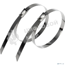 Хомут-стяжка стальная Rexant 500x7,9 мм, упаковка 50 шт.