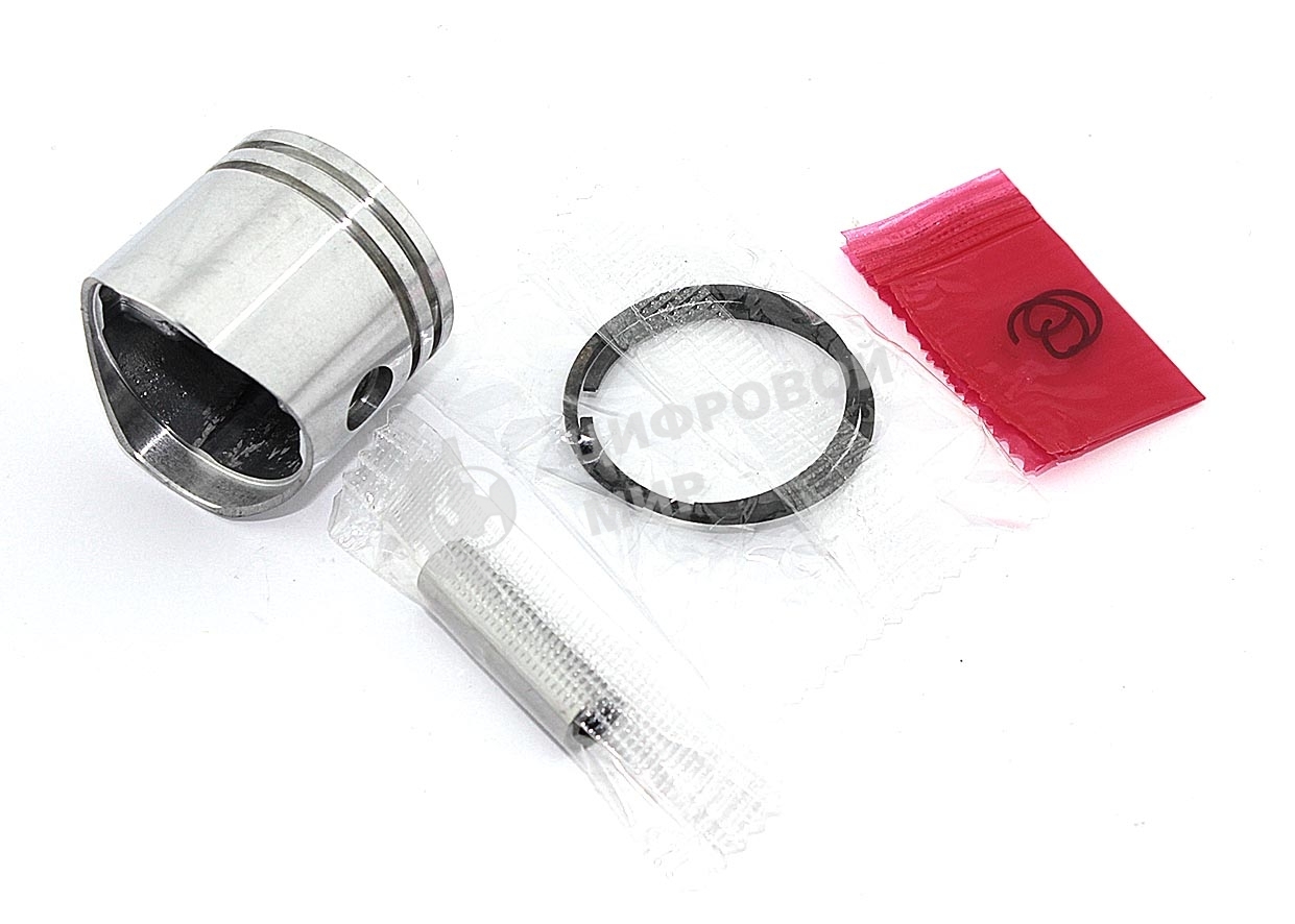 Набор для бензокосы Echo GT-22/Echo SRM-22 (поршень,кольца,скобы,палец) 102179