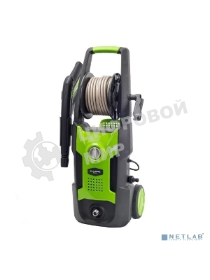Мойка высокого давления GreenWorks GPWG4II 130 bar электрическая (5106507)