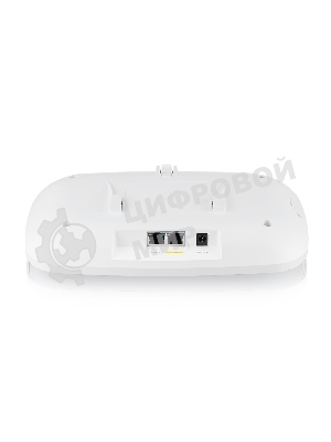 Точка доступа Zyxel NebulaFlex Pro WBE630S, Wi-Fi 7 (BE12300), MU-MIMO 4x4+2x2, смарт-антенна, 2xLAN 2.5GE