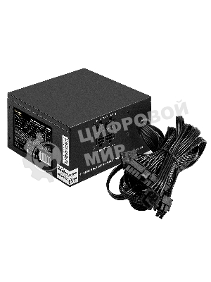 Блок питания серверный 1000W ExeGate ServerPRO-1000PAS (ATX, APFC, КПД 82% (80 PLUS), 12cm fan, 24pin, 2x(4+4)pin, 6xPCI-E, 8xSATA, 4xIDE, Cable Management, black)