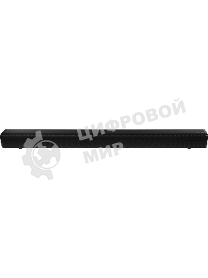 Звуковая панель Xiaomi Soundbar 2.0 EU S22E черный QBH4286EU