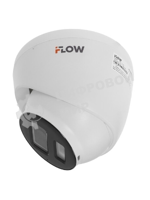 8-ми канальный IP-регистратор iFLOW F-0(N8)