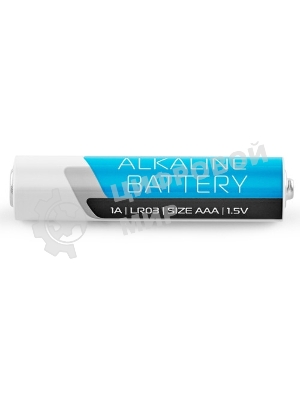 Батарея Buro Alkaline LR03 AAA (4шт) блистер