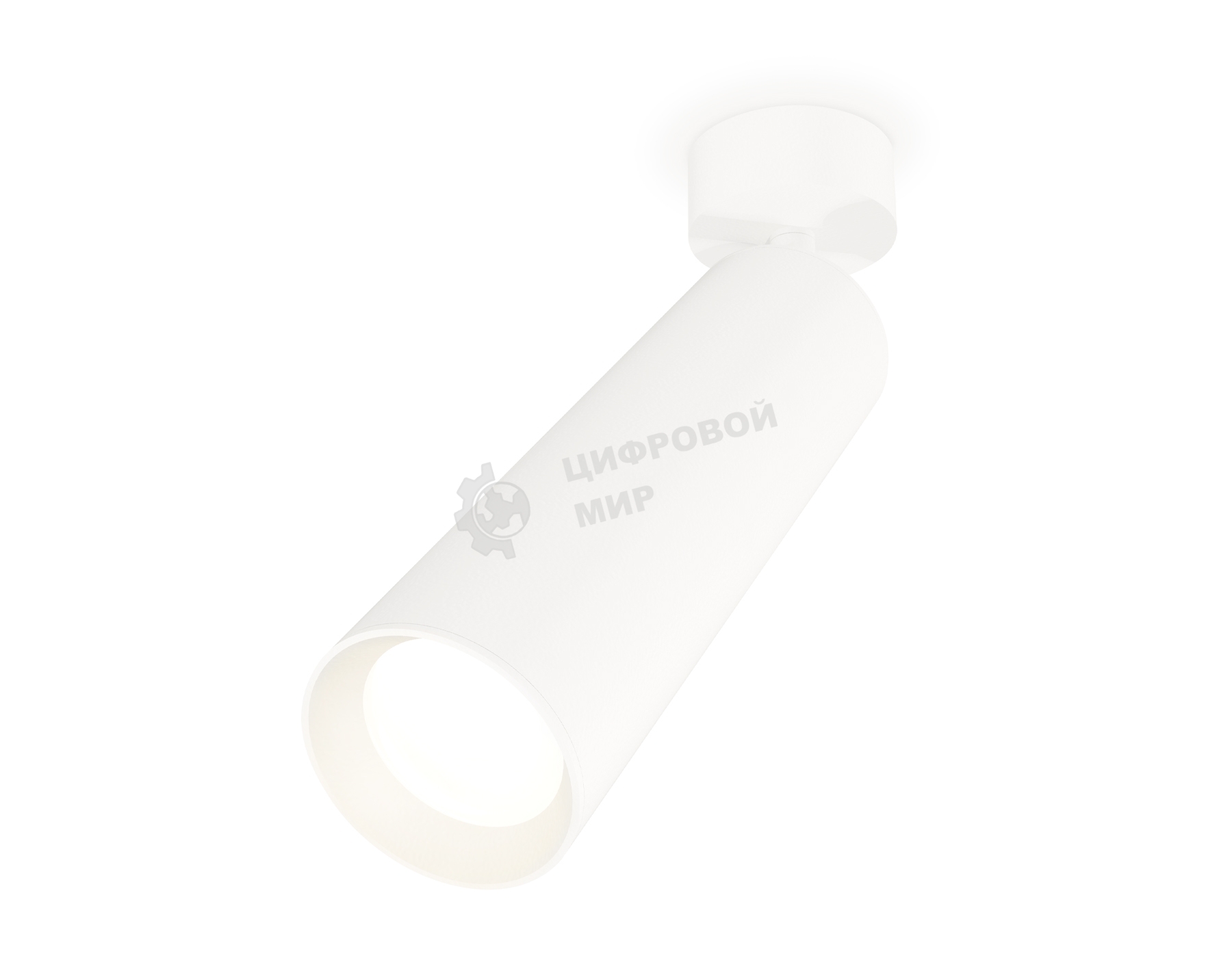 Светильник Ambrella Light XM6355001 SWH белый песок MR16 GU5.3 (A2202, C6355, N6101)