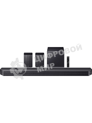 Саундбар Samsung HW-Q990H/PY 5.0 200Вт серый