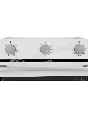 Духовой шкаф электрический Indesit IFE 3634 WH белый