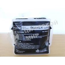 Краска DUPLO DU04LH/DS04LH/DS14L/DU14L  DP-S550/850/U550/850/J450 (черная, 1000мл)