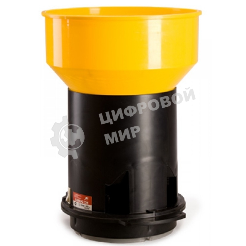 Зернодробилка Ротор Колос 2М 1250 Вт, 300 кг/ч, 12 л