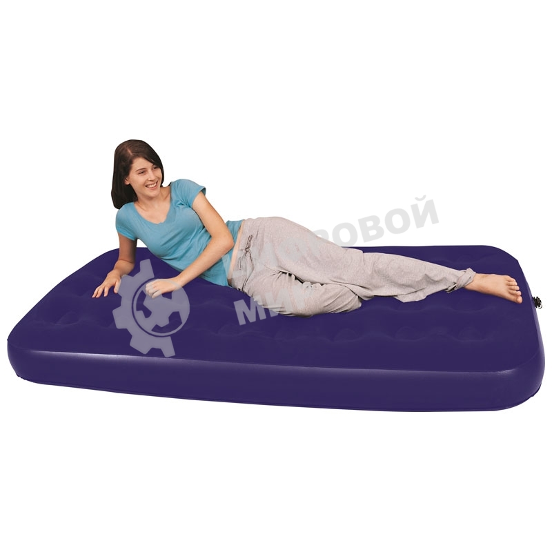 Матрас надувной 1.5 местн. Bestway Twin 67001 188*99*22см Bestway