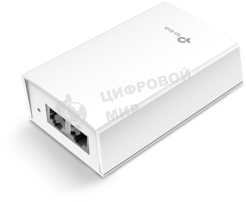 Адаптер TP-Link TL-POE4824G Passive PoE 48В SMB