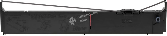 Риббон-картридж EPSON черный для DFX-9000