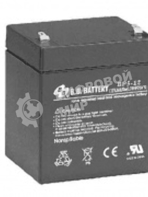 Батарея для ИБП B.B. Battery/BP 5-12/12V/5Ah
