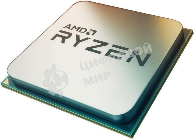 Процессор AMD Ryzen 5 7600X Soc-AM5 4.7GHz OEM
