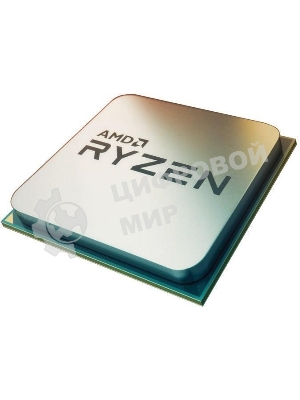 Процессор AMD Ryzen 5 7600X Soc-AM5 4.7GHz OEM