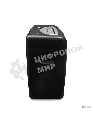 Шредер ГЕЛЕОС УМ30-2 (DIN P-2) фрагмент 5,8мм, 22 листа (70гр./м²), 30 литров, Уничт.скобы,скрепки,пл.карты,CD