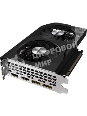 Видеокарта Gigabyte GV-IA310WF2-4GD INTEL ARC A310 4Gb 64bit GDDR6 2000/15500 HDMIx2 DPx2 HDCP Ret