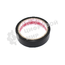 Изолента 24 мм 20 м черная