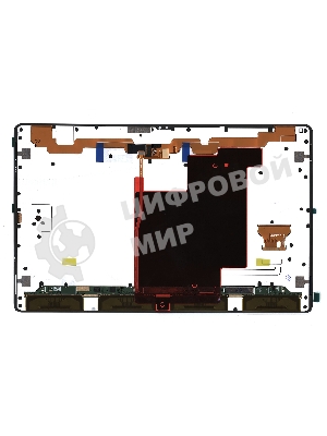 Модуль (матрица + тачскрин) для Samsung Galaxy Tab S8 Ultra SM-X900/X906 черный