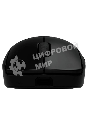 Мышь беспроводная Logitech G PRO 2 LIGHTSPEED черный, 32000 dpi, радиоканал, USB, кнопки - 8