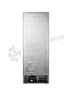 Холодильник Gorenje NRK720EAXL4 серый двухкамерный 347/109л морозилка снизу, No Frost