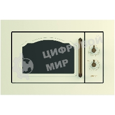 Микроволновая печь Gorenje BM235CLI 23л. 800Вт слоновая кость (встраиваемая)